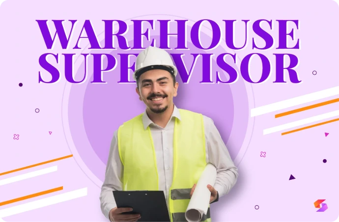 Warehouse Supervisor