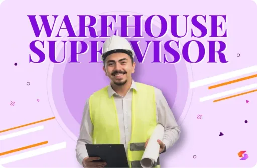 Warehouse Supervisor
