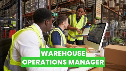 Warehouse Operations Manager