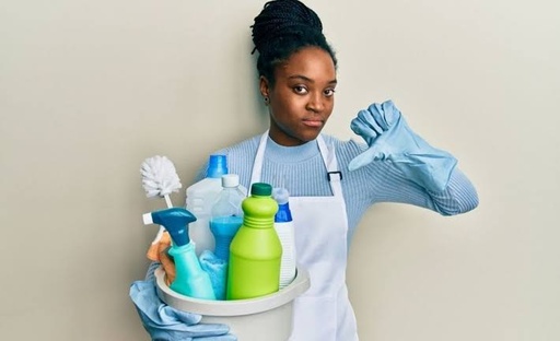 Cleaning Technician