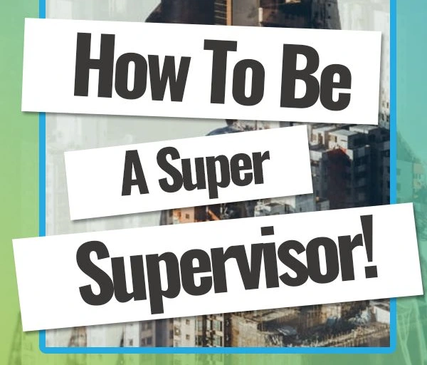 NVQ Level 3 in Supervisory Management